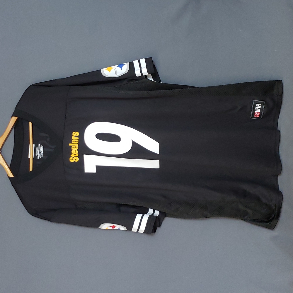 Pittsburgh Steelers #19 Juju Smith-Schuster Jersey 2XL NWOT